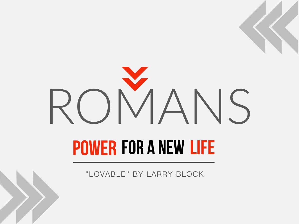 "Lovable" by Larry Block